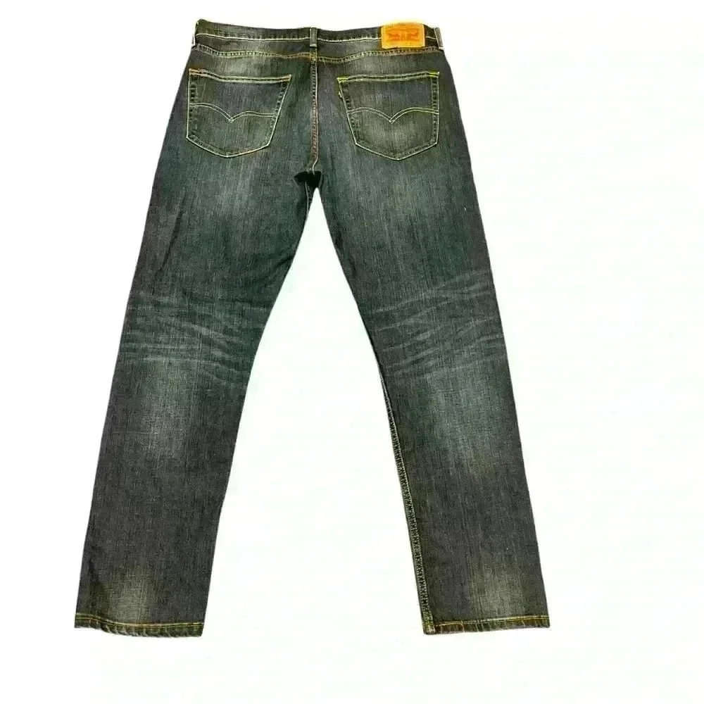 Levi’s 522, Red Tab Jeans. Men’s W36 L32. Pre Owned in Excellent Condition. - Picture 2 of 8